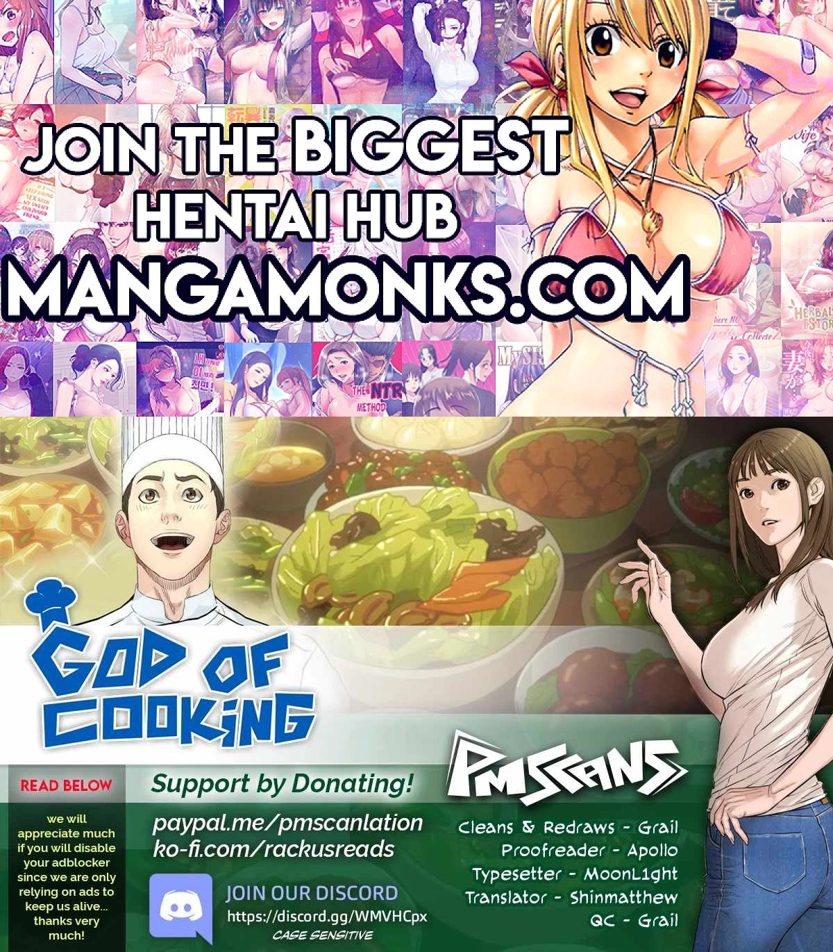 God of Cooking Chapter 46 1